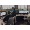 HP Pro t550 plānais klients 2 GHz Windows 10 IoT Enterprise 1.3 kg J6412
