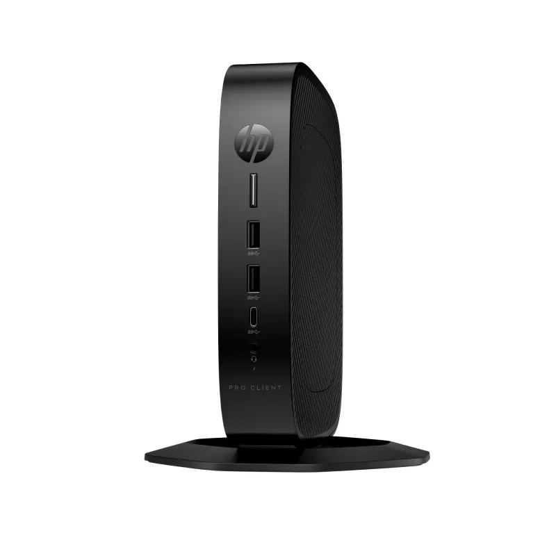 HP Pro t550 plānais klients 2 GHz Windows 10 IoT Enterprise 1.3 kg J6412
