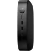 HP Pro t550 plānais klients 2 GHz Windows 10 IoT Enterprise 1.3 kg Melns J6412