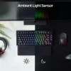 HyperX Alloy Rise 75 Wireless - Spēļu tastatūra