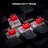 HyperX Alloy Rise 75 Wireless - Spēļu tastatūra