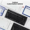 HyperX Alloy Rise 75 Wireless - Spēļu tastatūra