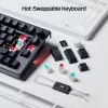 HyperX Alloy Rise 75 Wireless - Spēļu tastatūra