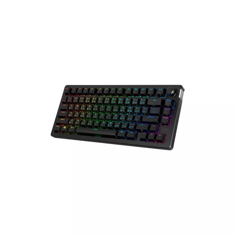 HyperX Alloy Rise 75 Wireless - Spēļu tastatūra