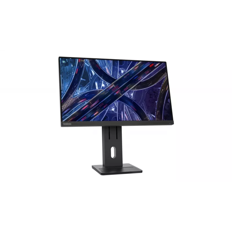 Lenovo ThinkVision E22-30 monitors, 54.6 cm (21.5 collas), 1920 x 1080 pikseļi, Full HD, LED, 6 ms, Melns