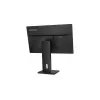 Lenovo ThinkVision E22-30 monitors, 54.6 cm (21.5 collas), 1920 x 1080 pikseļi, Full HD, LED, 6 ms, Melns