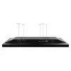 Lenovo ThinkVision E22-30 monitors, 54.6 cm (21.5 collas), 1920 x 1080 pikseļi, Full HD, LED, 6 ms, Melns