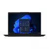 Lenovo ThinkPad L16 Gen 1 (Intel) Intel Core Ultra 5 125U Klēpjdators 40.6 cm (16 collu) WUXGA 16 GB DDR5-SDRAM 512 GB SSD Wi-Fi 6E (802.11ax) Windows 11 Pro Melns