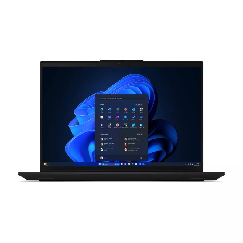 Lenovo ThinkPad L16 Gen 1 (Intel) Intel Core Ultra 5 125U Klēpjdators 40.6 cm (16 collu) WUXGA 16 GB DDR5-SDRAM 512 GB SSD Wi-Fi 6E (802.11ax) Windows 11 Pro Melns