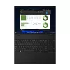 Lenovo ThinkPad L16 Gen 1 (Intel) Intel Core Ultra 5 125U Klēpjdators 40.6 cm (16 collu) WUXGA 16 GB DDR5-SDRAM 512 GB SSD Wi-Fi 6E (802.11ax) Windows 11 Pro Melns