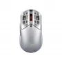 HyperX Pulsefire Haste 2 S Sudrabs Bezvadu Spēļu Pele