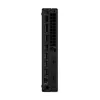 Lenovo ThinkCentre M70q Gen 5 Intel® Core™ i7 i7-14700T 16 GB DDR5-SDRAM 512 GB SSD Windows 11 Pro Mini PC Melns