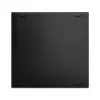 Lenovo ThinkCentre M70q Gen 5 Intel® Core™ i7 i7-14700T 16 GB DDR5-SDRAM 512 GB SSD Windows 11 Pro Mini PC Melns