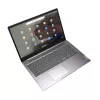 Lenovo IdeaPad 3 Chrome 15IJL6 Chromebook, 15.6 inch Full HD, Intel Celeron N4500, 8 GB RAM, 128 GB eMMC, ChromeOS, Pelēks