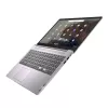 Lenovo IdeaPad 3 Chrome 15IJL6 Chromebook, 15.6 inch Full HD, Intel Celeron N4500, 8 GB RAM, 128 GB eMMC, ChromeOS, Pelēks