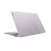 Lenovo IdeaPad 3 Chrome 15IJL6 Chromebook, 15.6 inch Full HD, Intel Celeron N4500, 8 GB RAM, 128 GB eMMC, ChromeOS, Pelēks