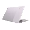 Lenovo IdeaPad 3 Chrome 15IJL6 Chromebook, 15.6 inch Full HD, Intel Celeron N4500, 8 GB RAM, 128 GB eMMC, ChromeOS, Pelēks