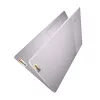 Lenovo IdeaPad 3 Chrome 15IJL6 Chromebook, 15.6 inch Full HD, Intel Celeron N4500, 8 GB RAM, 128 GB eMMC, ChromeOS, Pelēks
