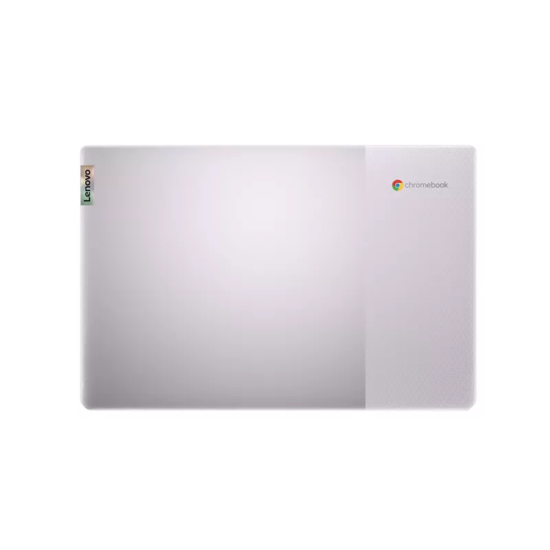 Lenovo IdeaPad 3 Chrome 15IJL6 Chromebook, 15.6 inch Full HD, Intel Celeron N4500, 8 GB RAM, 128 GB eMMC, ChromeOS, Pelēks