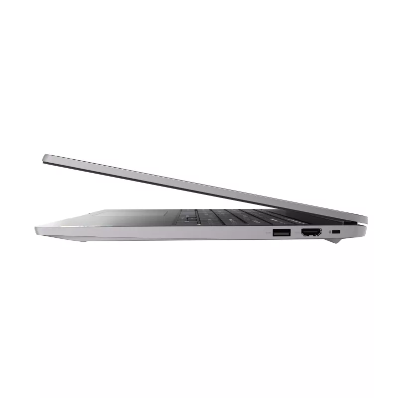 Lenovo IdeaPad 3 Chrome 15IJL6 Chromebook, 15.6 inch Full HD, Intel Celeron N4500, 8 GB RAM, 128 GB eMMC, ChromeOS, Pelēks