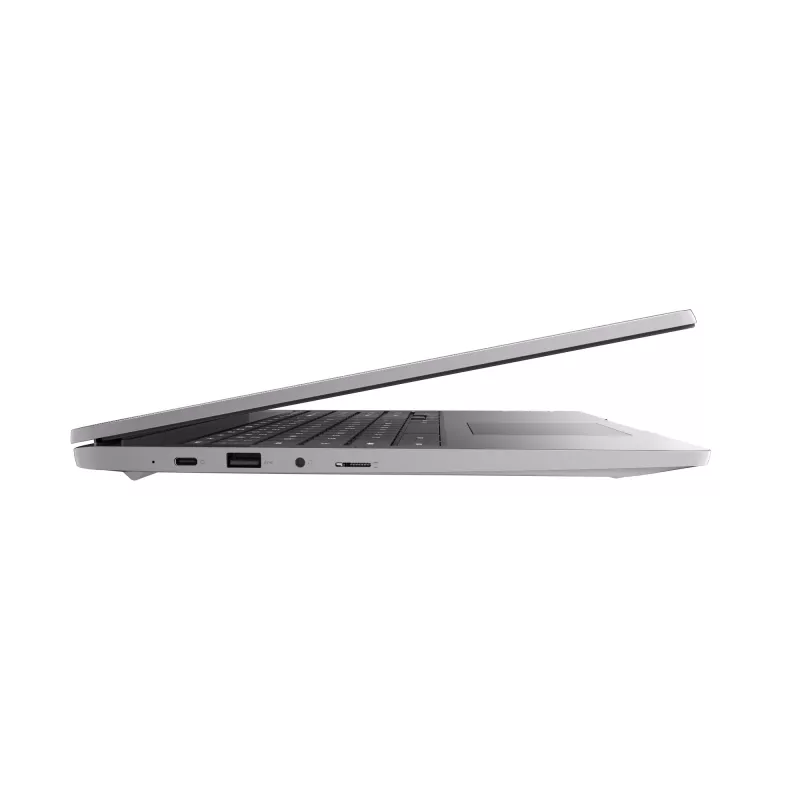 Lenovo IdeaPad 3 Chrome 15IJL6 Chromebook, 15.6 inch Full HD, Intel Celeron N4500, 8 GB RAM, 128 GB eMMC, ChromeOS, Pelēks