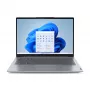 Lenovo ThinkBook 14 G6 IRL klēpjdators 35,6 cm (14 inch) WUXGA Intel® Core™ i5-13420H 16 GB DDR5-SDRAM 512 GB SSD Wi-Fi 6 (802.11ax) Windows 11 Pro Nordic Grey