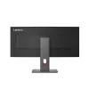 Datora monitors Lenovo ThinkVision P34WD-40 34 collas (86,4 cm) izliekts IPS 3440×1440 WQHD 6 ms USB-C, skaļruņi, VESA, Melns
