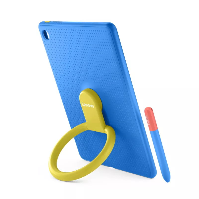 Lenovo ZG38C07051 vāciņš planšetdatoram Zils