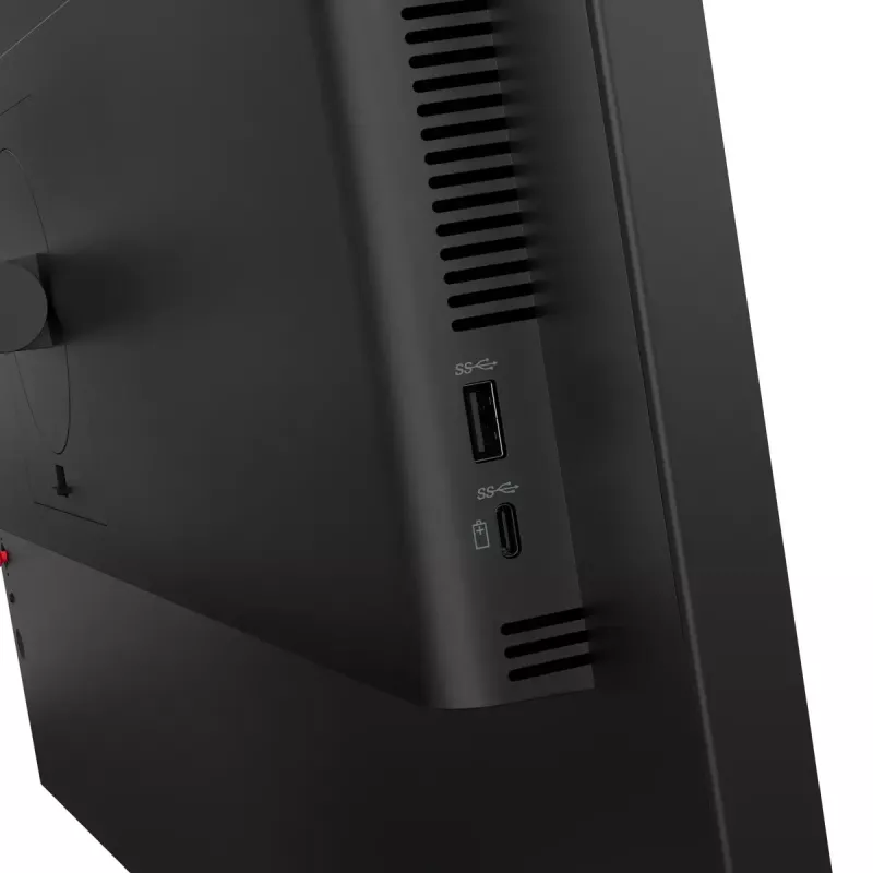 Monitors Lenovo ThinkVision T32UD-40 31.5 collu 4K Ultra HD LCD 3840 x 2160