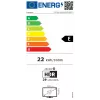 Monitors Lenovo ThinkVision T27QD-40 27 collu Wide Quad HD LED 2560 x 1440