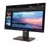 Monitors Lenovo ThinkVision T27QD-40 27 collu Wide Quad HD LED 2560 x 1440
