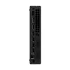 Lenovo ThinkCentre M70q Gen 6 Intel Core Ultra 5 235T 16 GB DDR5-SDRAM 512 GB SSD Windows 11 Pro Mini PC Melns