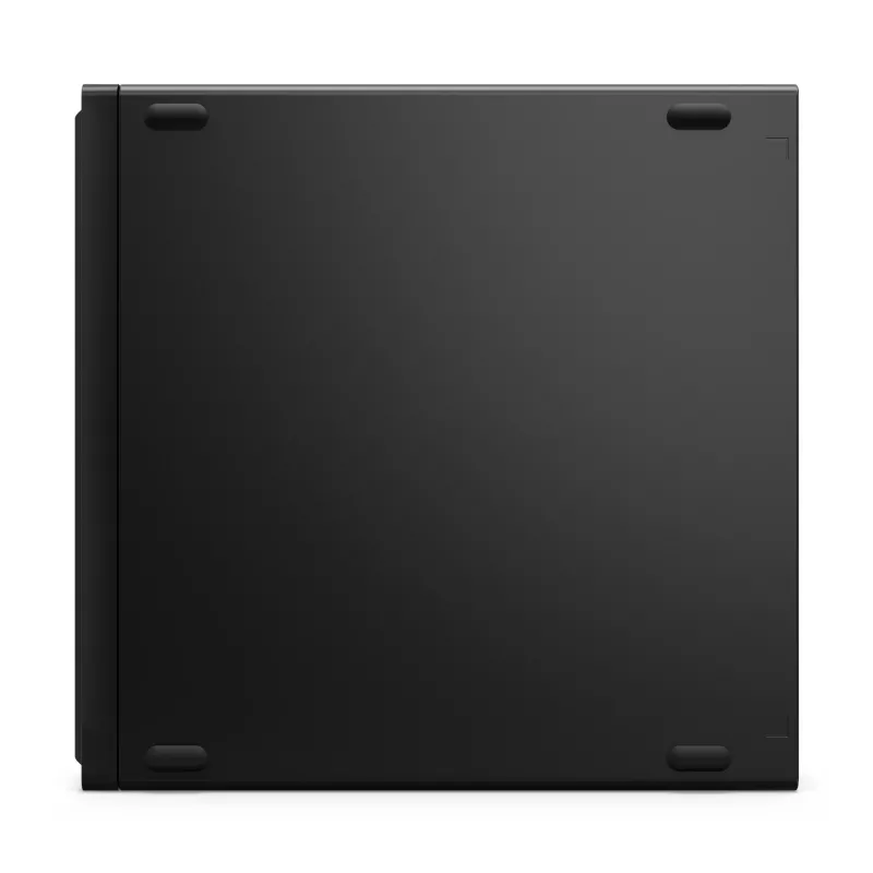 Lenovo ThinkCentre M70q Gen 6 Intel Core Ultra 5 235T 16 GB DDR5-SDRAM 512 GB SSD Windows 11 Pro Mini PC Melns