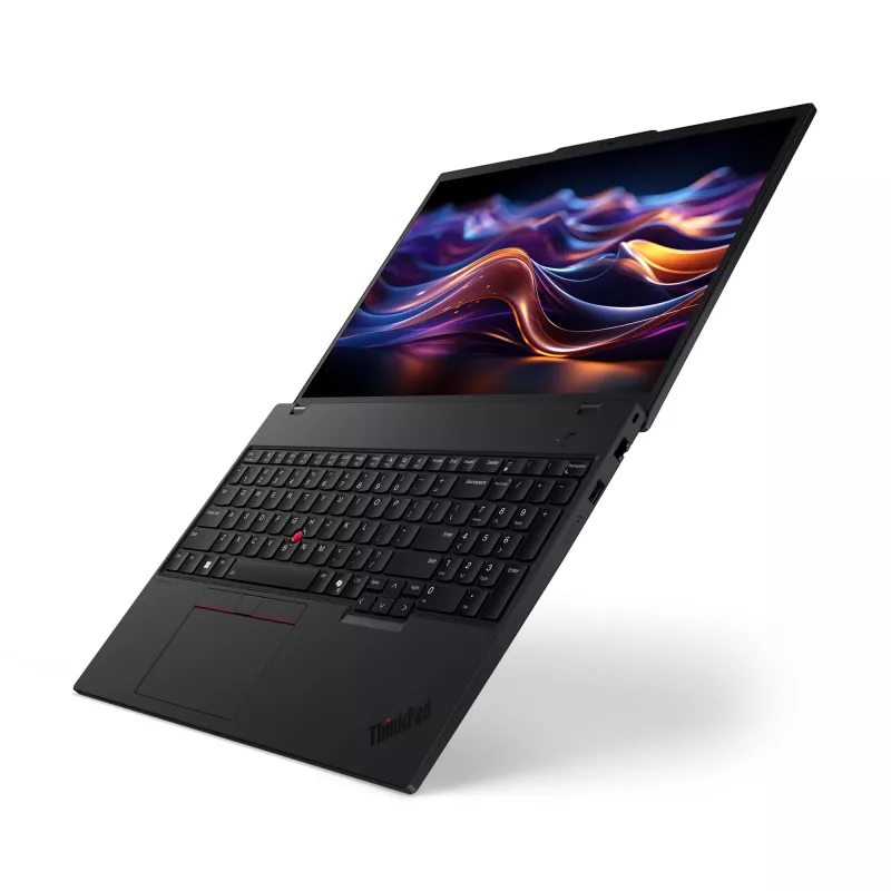 Lenovo ThinkPad P16s Gen 4 (AMD) Copilot+ PC - Mobilā darbstacija, 16 inch WUXGA, AMD Ryzen AI 9 HX PRO 370, 64 GB DDR5, 1 TB SSD, Wi-Fi 7, Windows 11 Pro, Melna