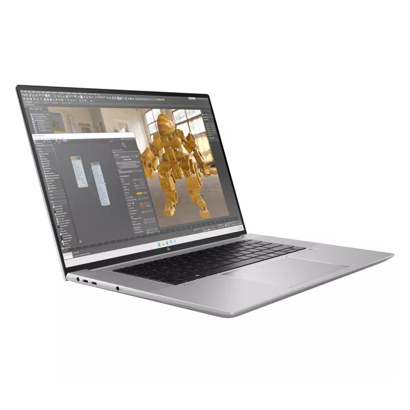 HP ZBook Studio G11 Intel Core Ultra 7 155H 40.6 cm (16 collu) WUXGA 32 GB DDR5-SDRAM NVIDIA RTX 2000 Ada Wi-Fi 7 (802.11be) Windows 11 Pro AI darbstacija, AI dators