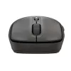 Bezvadu pele HP 405 Quiet — ambidekstrāla, optiskā 1200 DPI, RF bezvadu + Bluetooth, 5 pogas, baterijas, melna