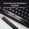 HyperX Origins 2 65 — kompakta spēļu tastatūra ar karstās maiņas slēdžiem