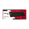 HyperX Origins 2 65 — kompakta spēļu tastatūra ar karstās maiņas slēdžiem