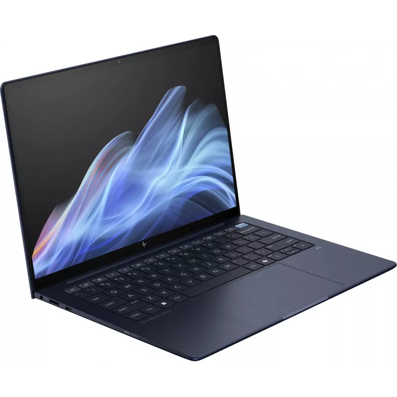 HP EliteBook Ultra G1i Copilot+ PC Intel Core Ultra 7 258V klēpjdators 35,6 cm (14 collu) 2,8K 32 GB LPDDR5x-SDRAM 1 TB SSD Wi-Fi 7 (802.11be) Windows 11 Pro zils