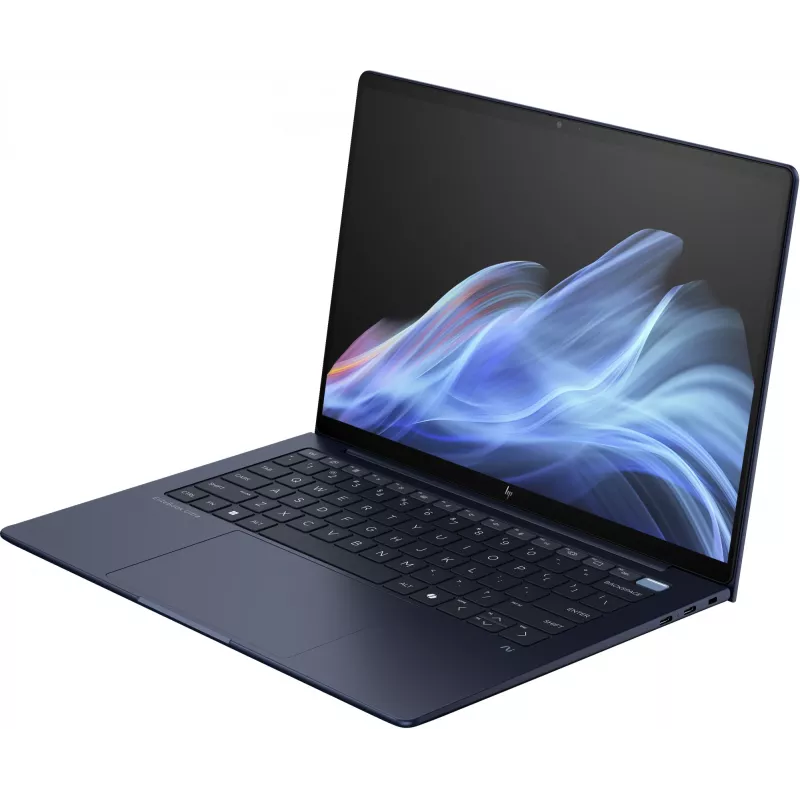 HP EliteBook Ultra G1i Copilot+ PC Intel Core Ultra 7 258V klēpjdators 35,6 cm (14 collu) 2,8K 32 GB LPDDR5x-SDRAM 1 TB SSD Wi-Fi 7 (802.11be) Windows 11 Pro zils