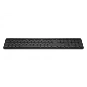 HP 495K bezvadu tastatūra, Multi-Device, Dual-Mode, USB + Bluetooth, melna