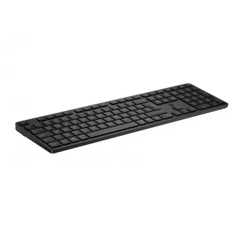 HP 495K bezvadu tastatūra, Multi-Device, Dual-Mode, USB + Bluetooth, melna