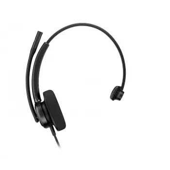 Vadu austiņas ar mikrofonu HP POLY MISSION 415 USB HS CL WW, modelis C01A9AA#AC3