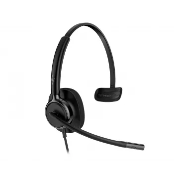 Vadu austiņas ar mikrofonu HP POLY MISSION 415 USB HS CL WW, modelis C01A9AA#AC3