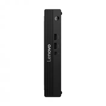 Lenovo V100q Intel Core i3-N305 16 GB DDR5 512 GB SSD Mini PC Melns
