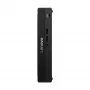 Lenovo V100q Intel Core i3-N305 16 GB DDR5 512 GB SSD Mini PC Melns