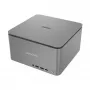 Lenovo ThinkCentre neo Ultra Intel® Core™ i7 i7-14700T 32 GB DDR5-SDRAM 1 TB SSD NVIDIA GeForce RTX 4060 Windows 11 Pro Mini PC Pelēks