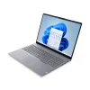 Portatīvais dators Lenovo ThinkBook 16 G8 IAL — Intel Core Ultra 5 135H, 16 collu WUXGA, 16 GB DDR5, 512 GB SSD, Windows 11 Pro, Pelēks