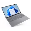 Portatīvais dators Lenovo ThinkBook 16 G8 IAL — Intel Core Ultra 5 135H, 16 collu WUXGA, 16 GB DDR5, 512 GB SSD, Windows 11 Pro, Pelēks