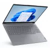 Portatīvais dators Lenovo ThinkBook 16 G8 IAL — Intel Core Ultra 5 135H, 16 collu WUXGA, 16 GB DDR5, 512 GB SSD, Windows 11 Pro, Pelēks